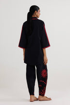 Stitched Embroidered Lawn Shirt+ Shalwar