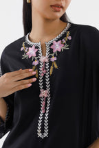 Stitched Embroidered Lawn Shirt+ Culotte