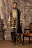 Stitched Embroidered Jacquard Suit