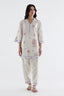 Stitched Embroidered Lawn Shirt+ Shalwar