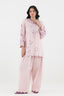 Stitched Embroidered Lawn Shirt+ Shalwar
