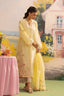 Stitched Embroidered Lawn Suit