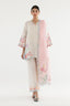 Stitched Embroidered Lawn Suit