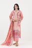 Stitched Printed Lawn Suit