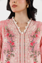 Stitched Printed Lawn Suit