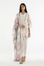 Stitched Embroidered Lawn Suit