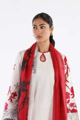 Stitched Printed Lawn Suit