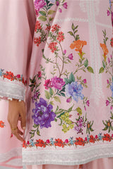 Stitched Printed Lawn Suit