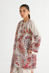 Stitched Printed Lawn Suit