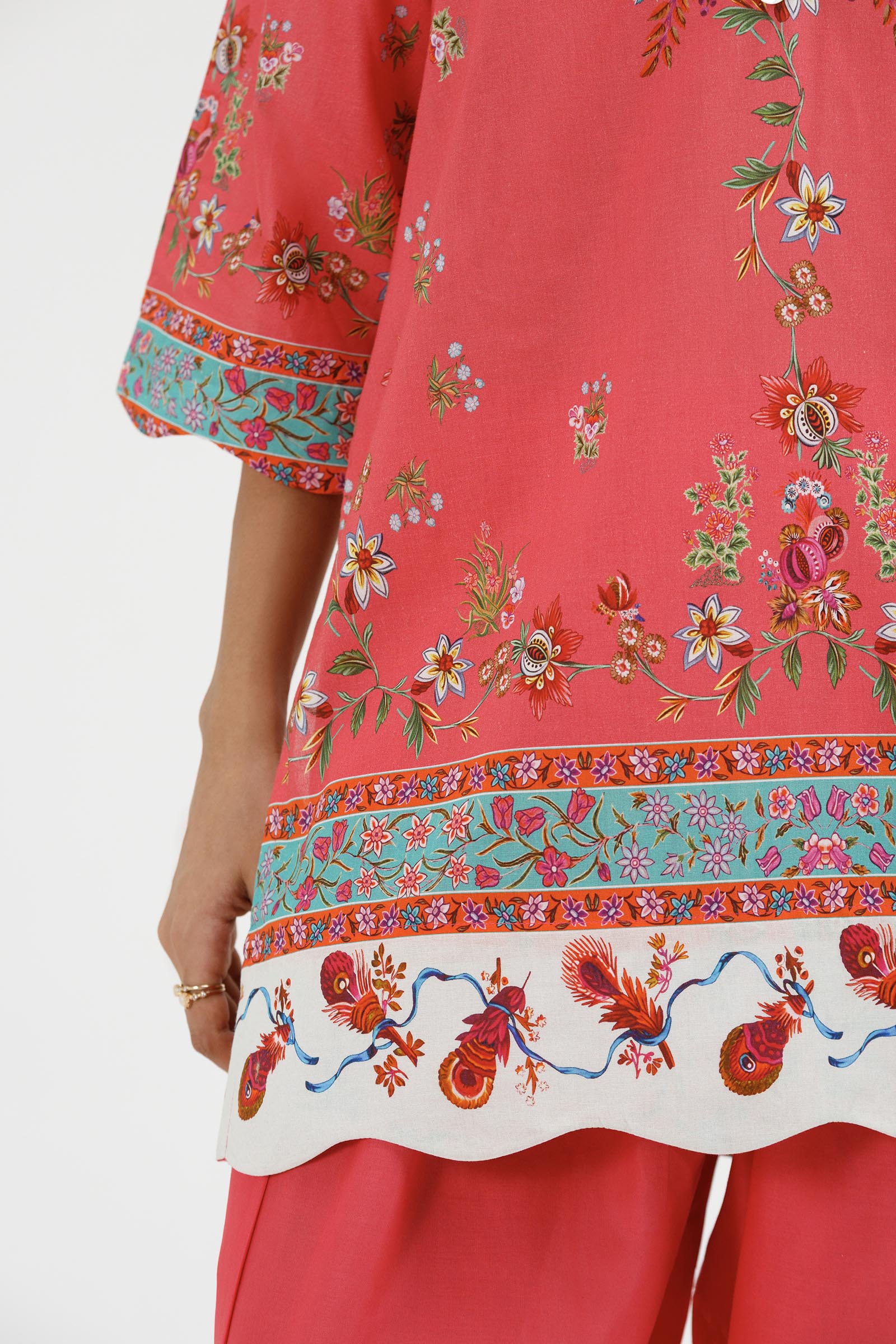 Stitched Printed Lawn Suit