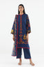 Stitched Printed Lawn Suit