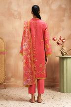 Stitched Printed Lawn Suit