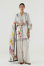 Stitched Printed Cambric Shirt+ Dupatta