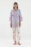 Stitched Printed Lawn Shirt+ Shalwar