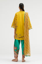 Stitched Printed Lawn Suit