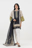 Stitched Printed Lawn Shirt+ Dupatta