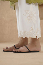 Stitched Embroidered Lawn Shirt+ Dupatta