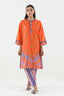 Stitched Printed Lawn Shirt+ Shalwar