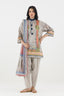Stitched Printed Lawn Suit