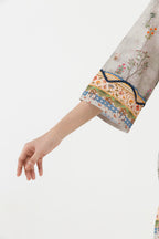 Stitched Printed Lawn Suit