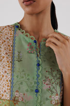 Stitched Printed Lawn Suit