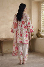Stitched Printed Lawn Suit