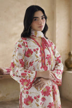 Stitched Printed Lawn Suit