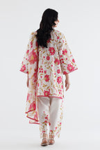 Stitched Printed Lawn Suit