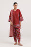 Stitched Printed Lawn Suit