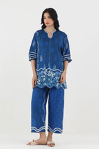 Stitched Printed Lawn Shirt+ Shalwar