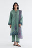 Stitched Printed Lawn Suit