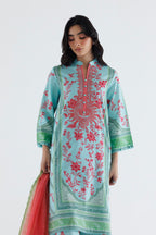 Stitched Printed Lawn Suit