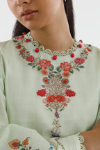 Stitched Printed Lawn Suit