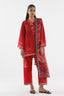 Stitched Printed Lawn Suit