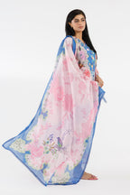 Stitched Printed Muzlin Suit