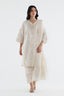 Stitched Embroidered Cambric Suit