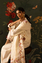 Lawn Embroidered Dupatta