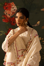 Lawn Embroidered Dupatta
