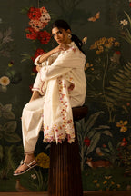 Lawn Embroidered Dupatta