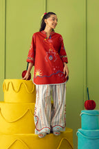 RED VELVET (SS26SM37P2T)