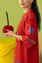 RED VELVET (SS26SM37P2T)