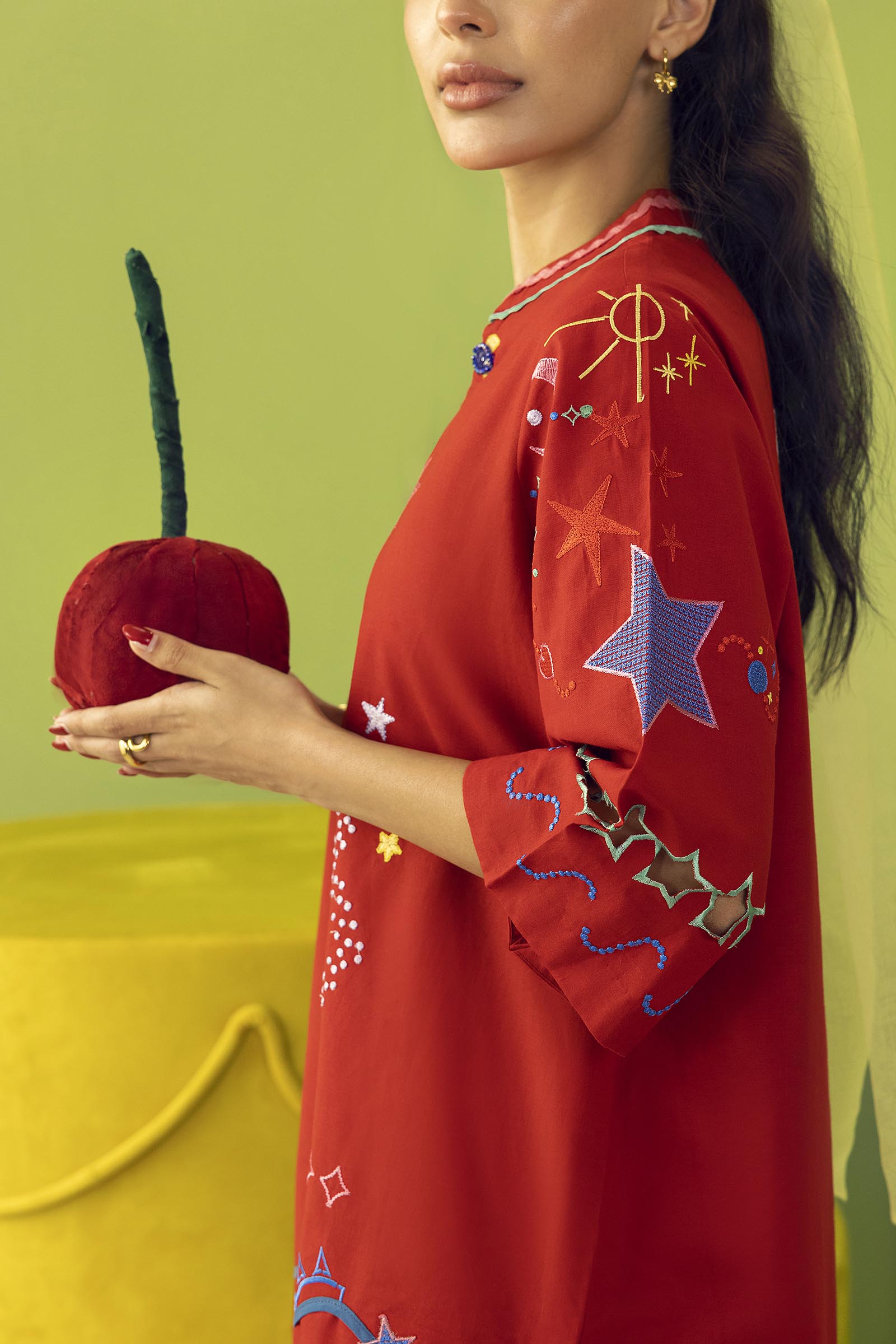 RED VELVET (SS26SM37P2T)