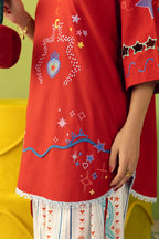 RED VELVET (SS26SM37P2T)