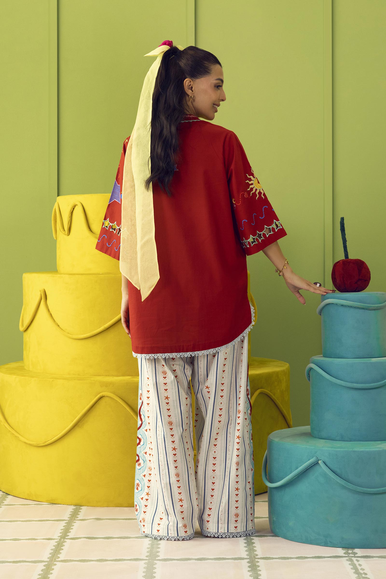 RED VELVET (SS26SM37P2T)