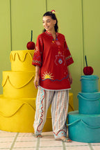 RED VELVET (SS26SM37P2T)