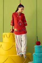 RED VELVET (SS26SM37P2T)