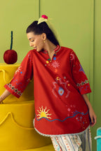 RED VELVET (SS26SM37P2T)