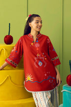 RED VELVET (SS26SM37P2T)