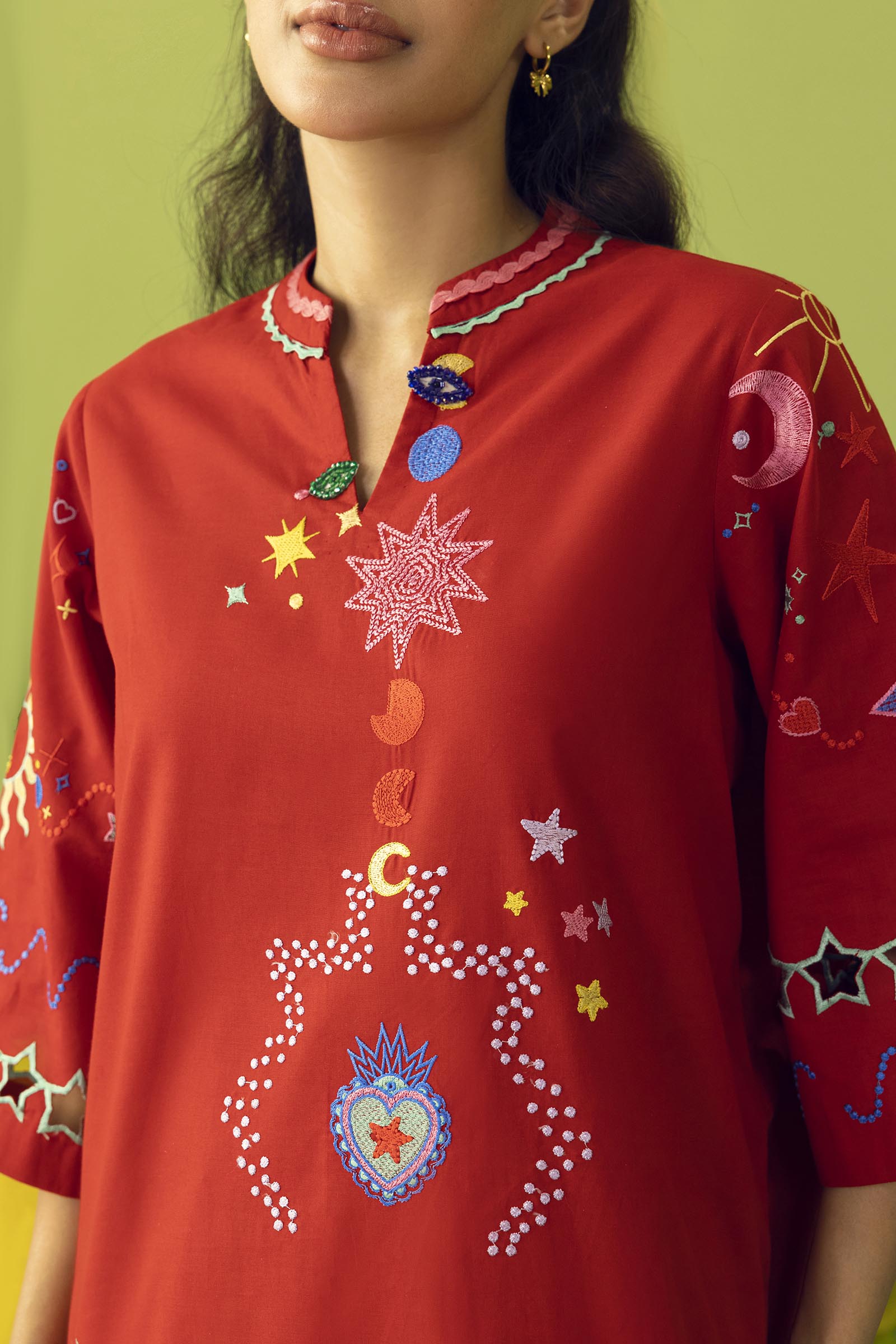 RED VELVET (SS26SM37P2T)