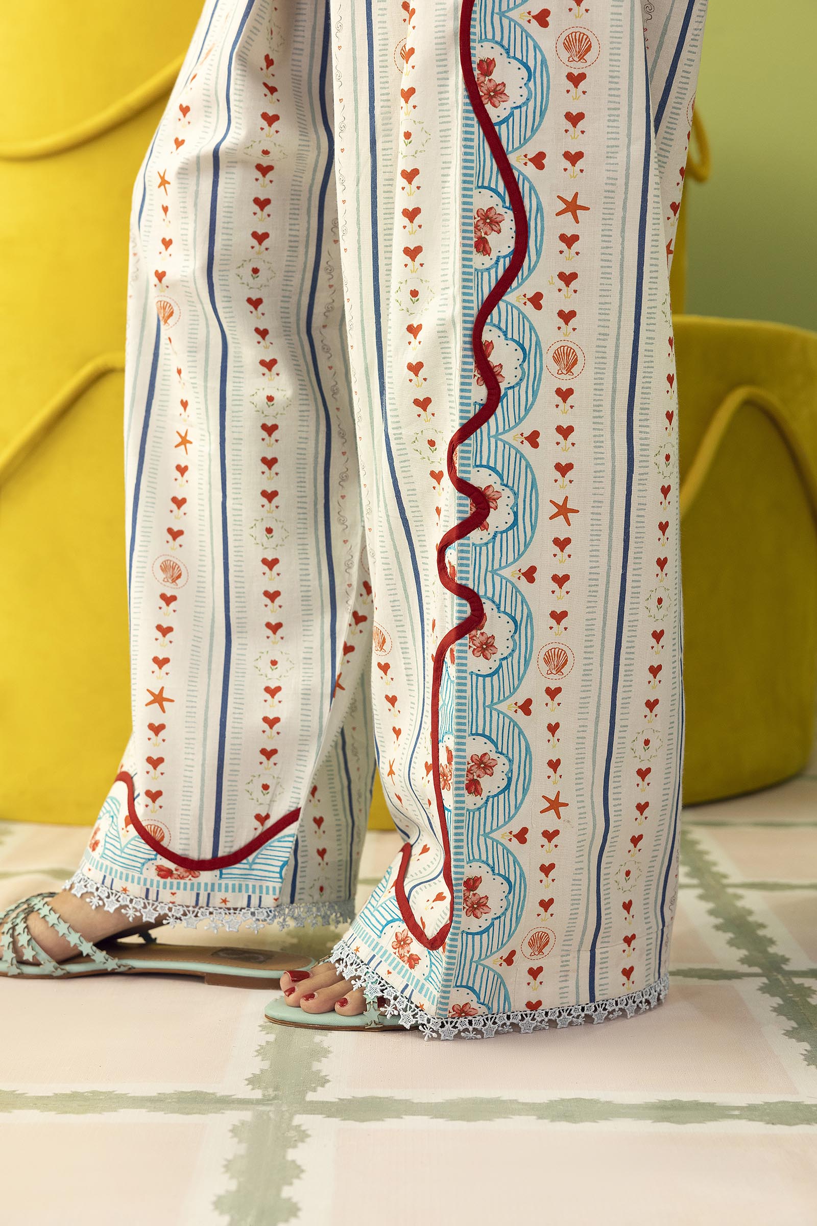 RED VELVET (SS26SM37P2T)